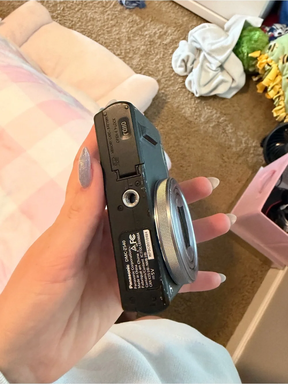 LUMIX digi cam
